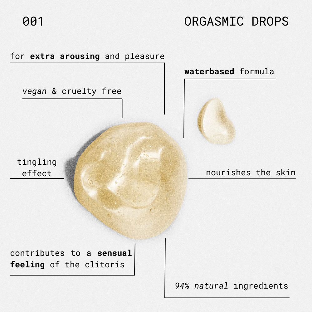 001 orgasmic drops